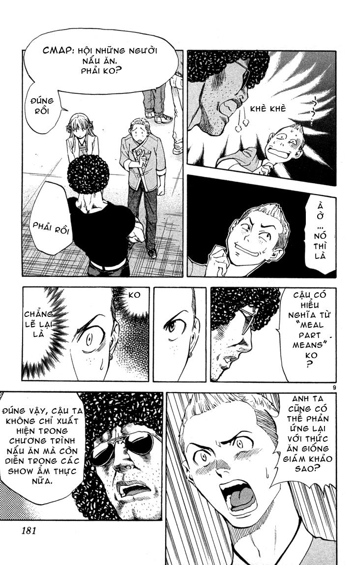 Vua Bánh Mì: Chapter 133
