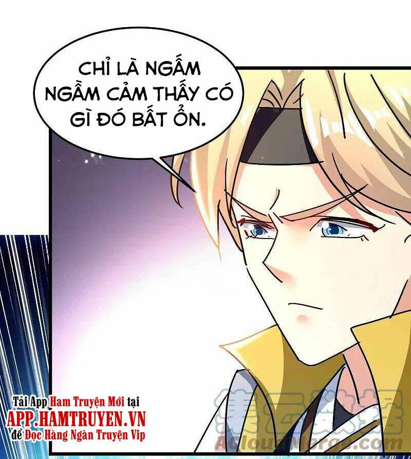 Vạn Giới Tiên Vương: Chapter 193