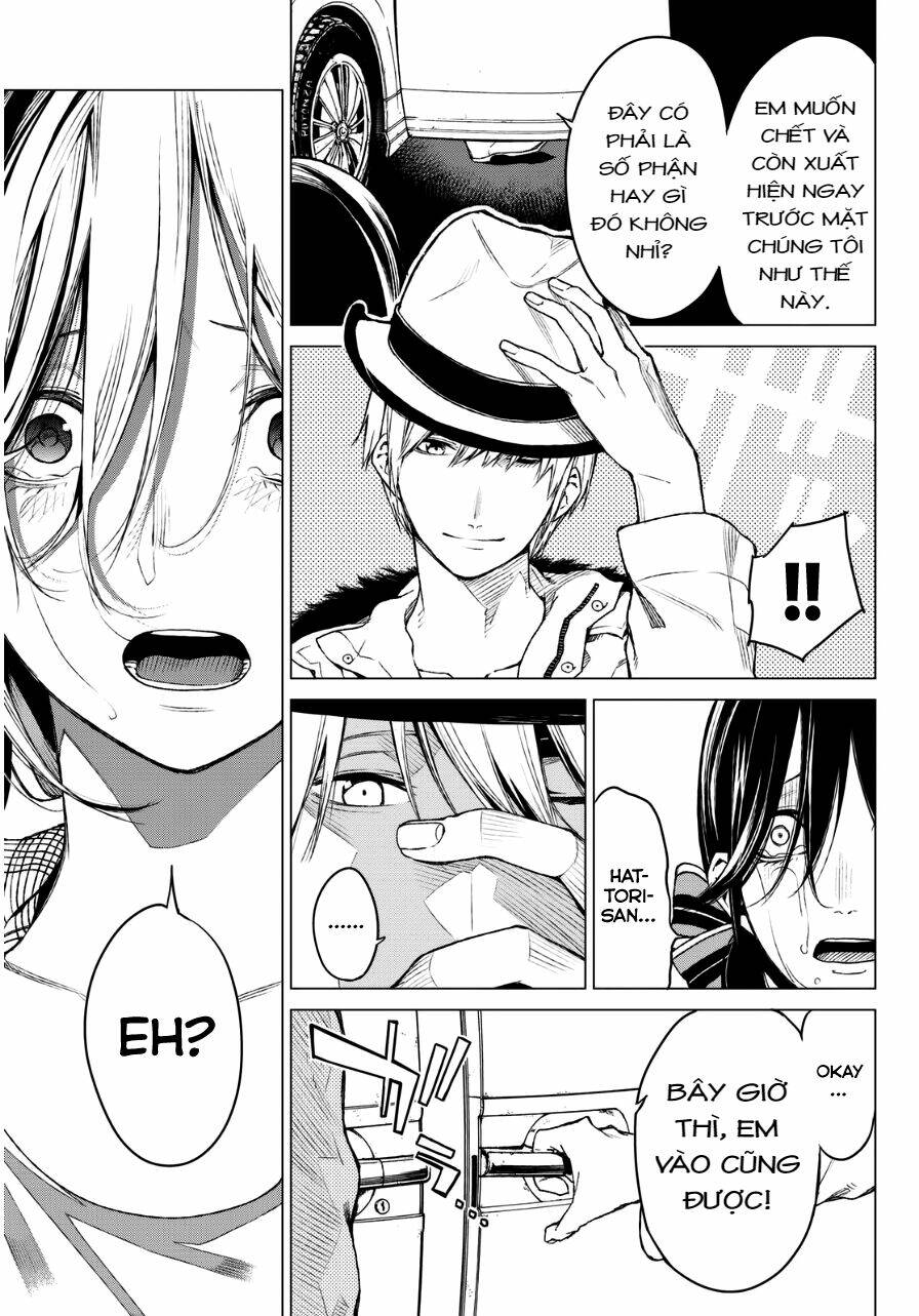 Sengoku No Karma: Chapter 22