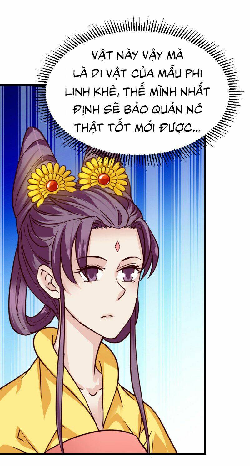 Tuyệt Thế Độc Phi Của Tà Vương: Chapter 93