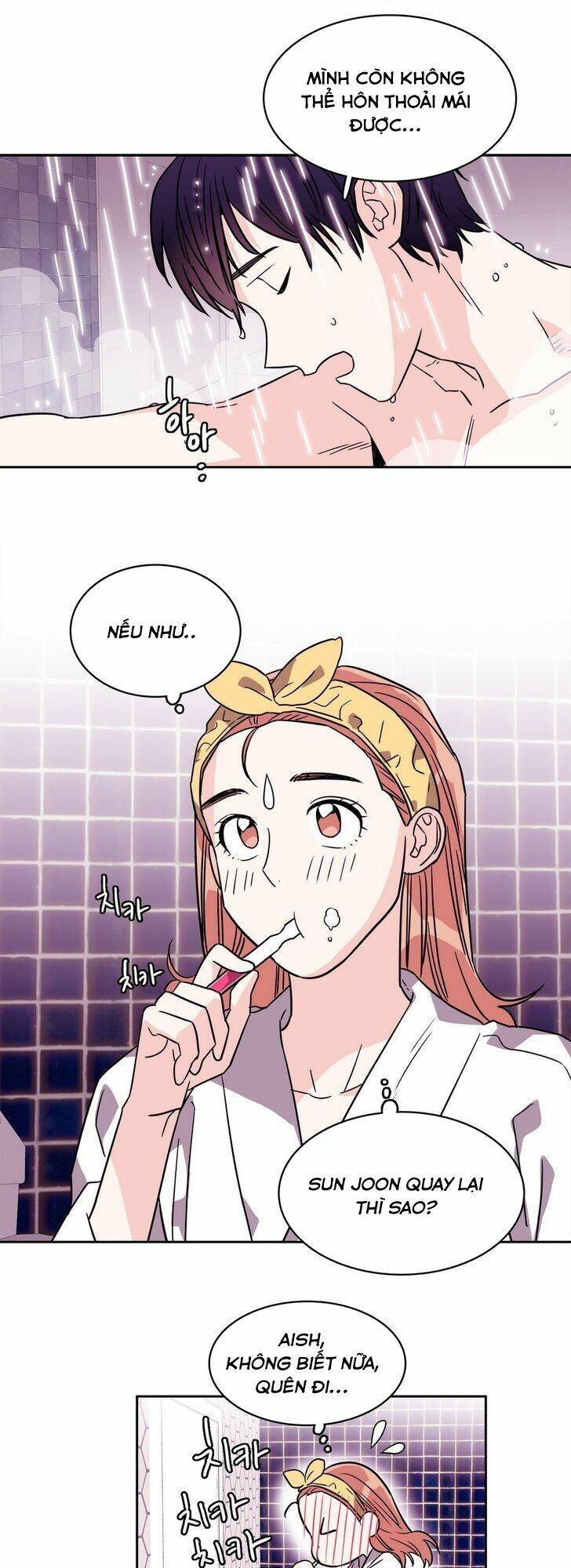 Chuyện Gì Đến, Rồi Cũng Sẽ Đến: Chapter 49