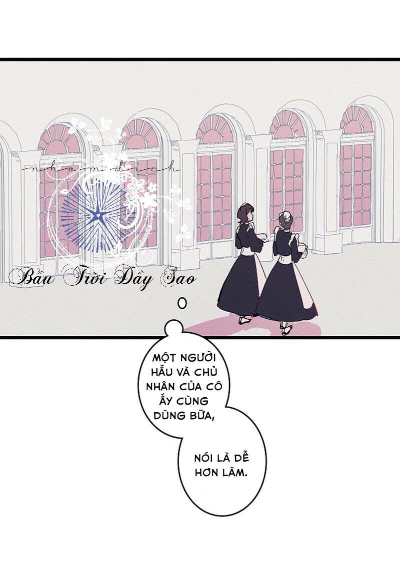 A Lady's Table: Chapter 3