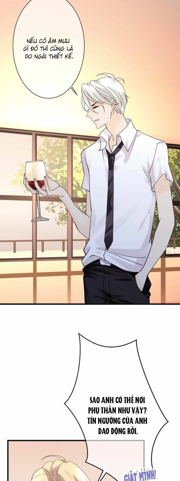 Thiên Thần Không Có Tiết Tháo: Chapter 61