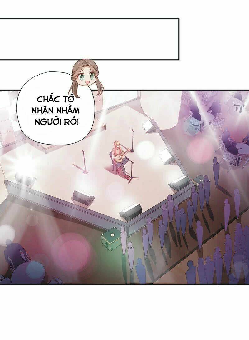 Khi Trá Luyến Nhân: Chapter 17