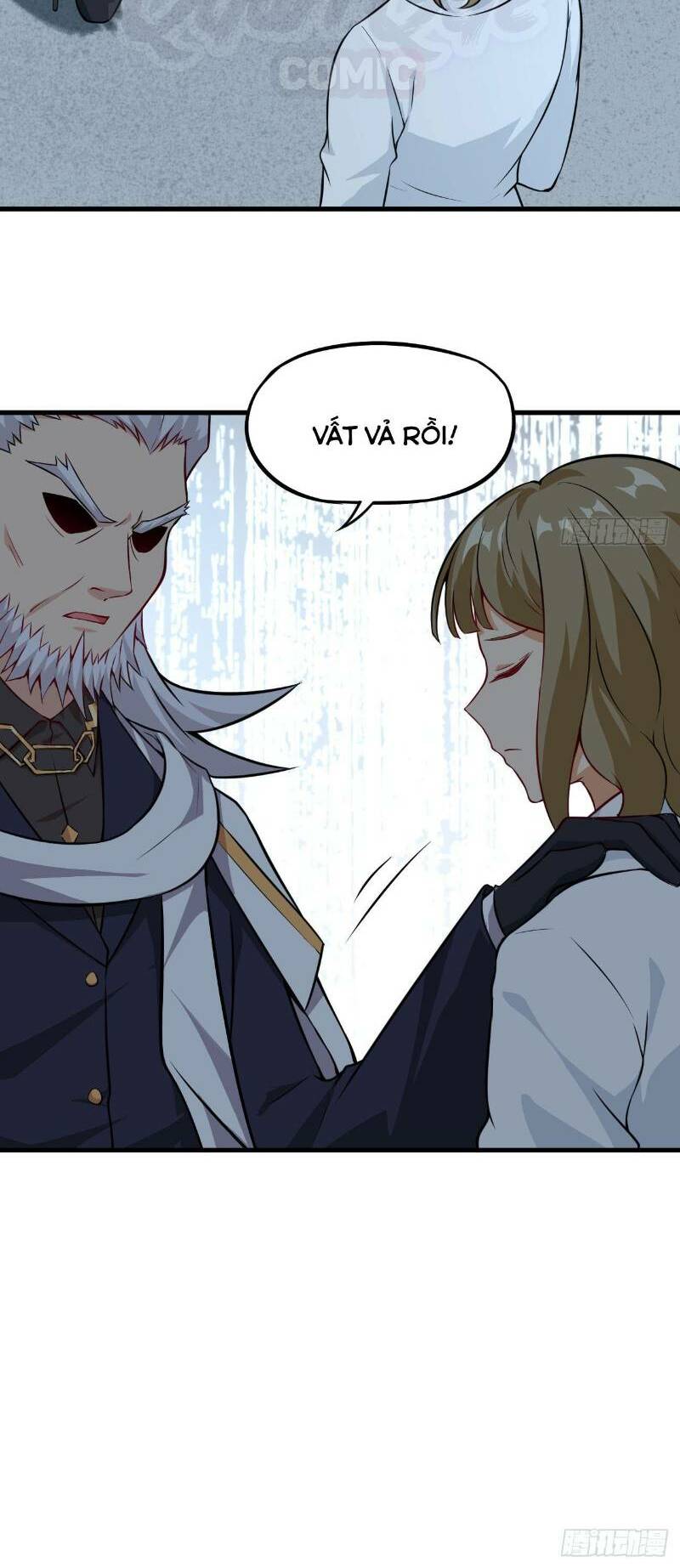 Minh Nhật Thần Đô: Chapter 37