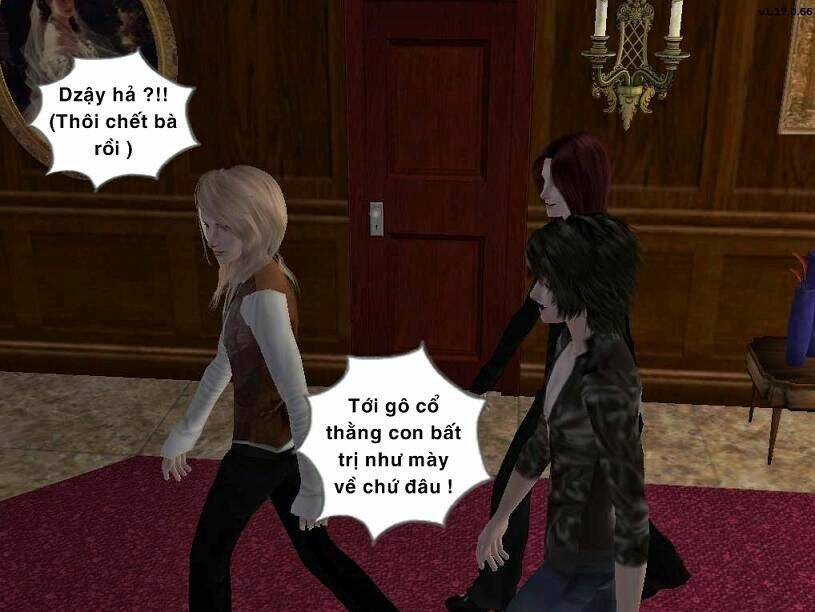 Truyện Sims - Earl Story: Chapter 25