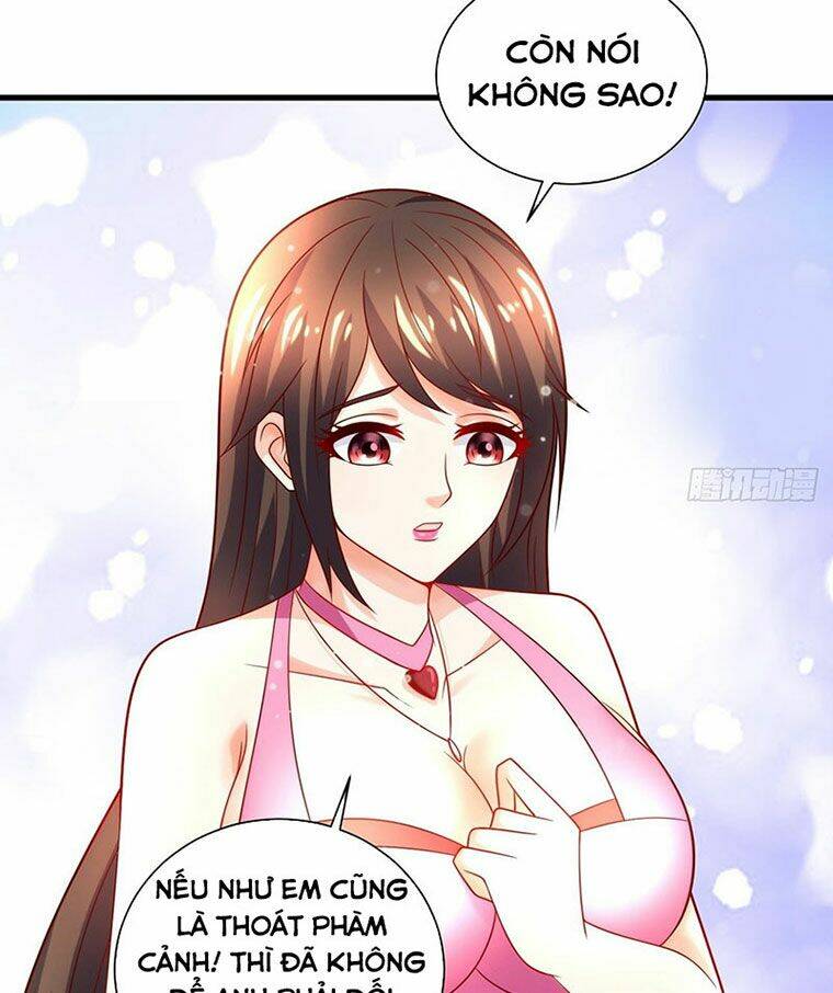 Thế Thân Thiếu Gia Không Dễ Chọc: Chapter 39