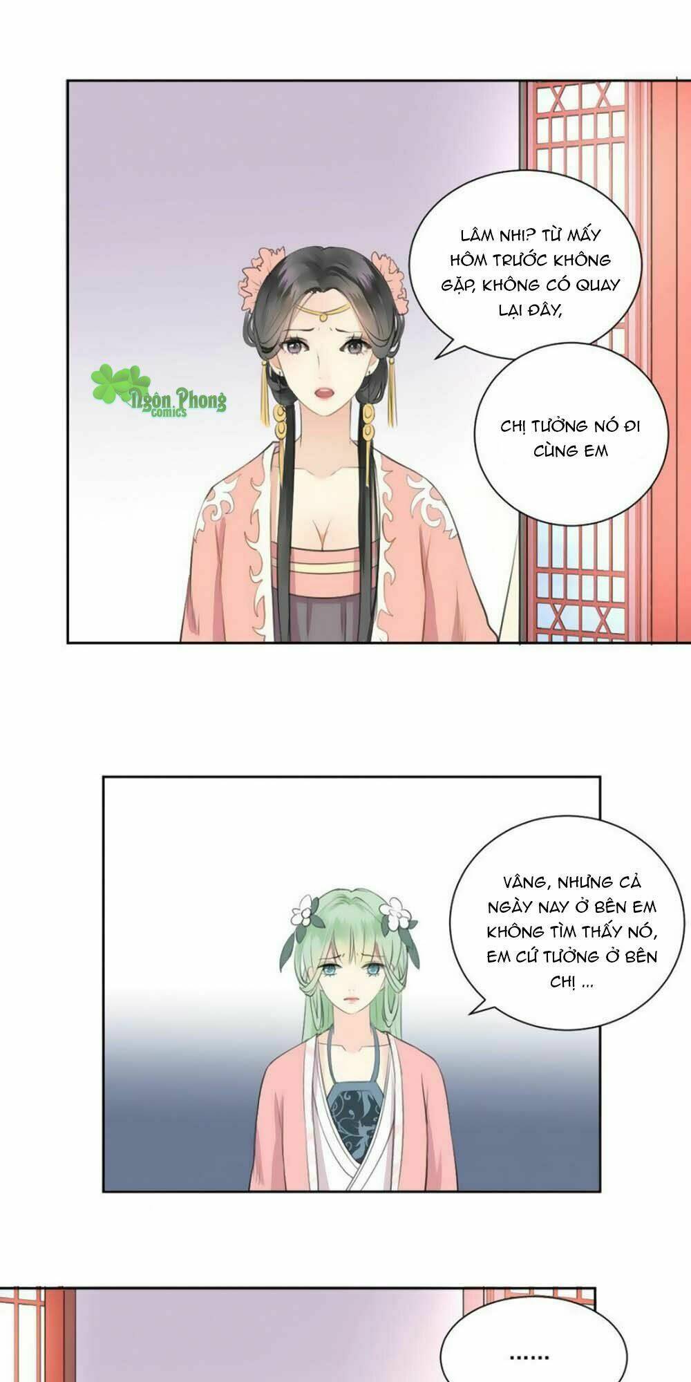 Sinh Sinh Tương Thác: Chapter 21