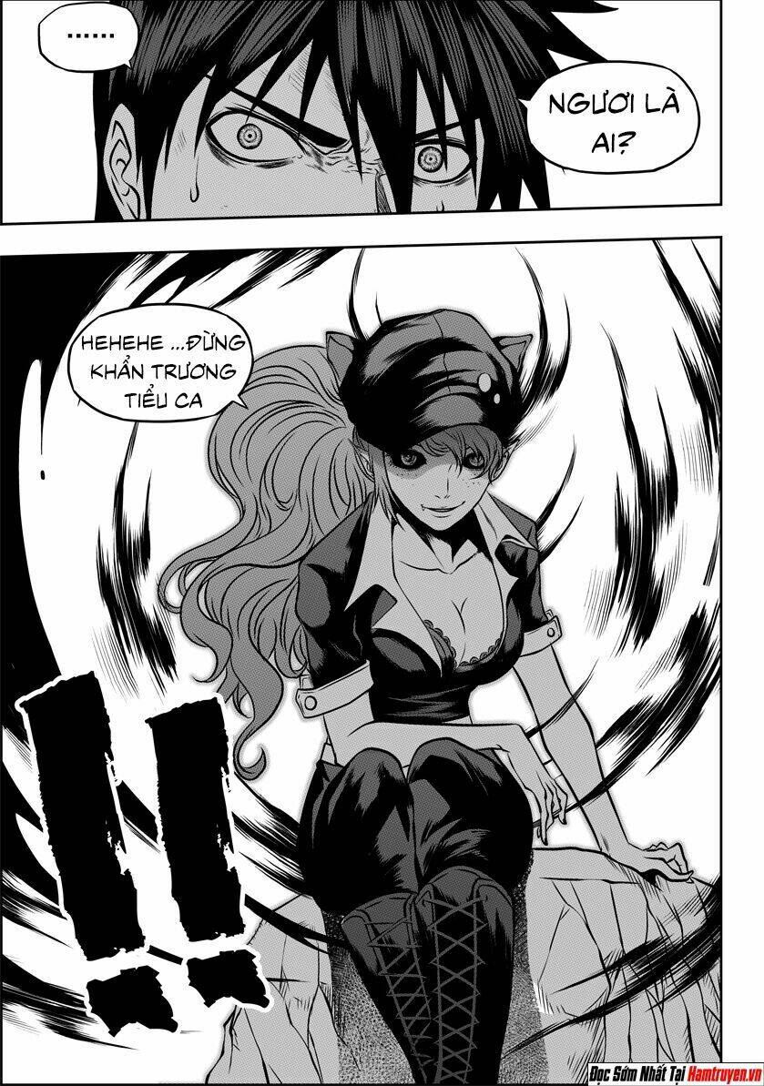 Phệ Quy Giả: Chapter 44