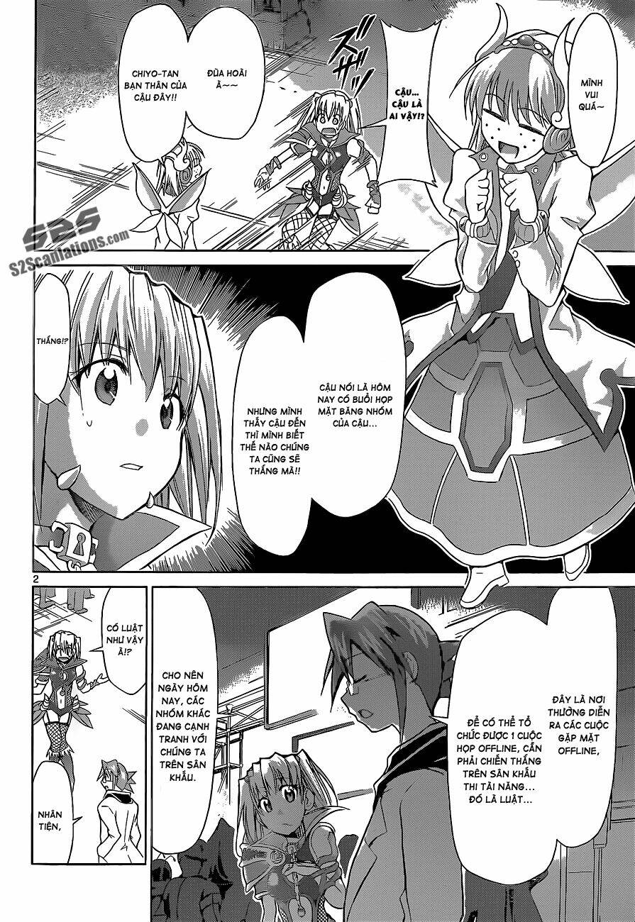 Denpa Kyoushi: Chapter 59