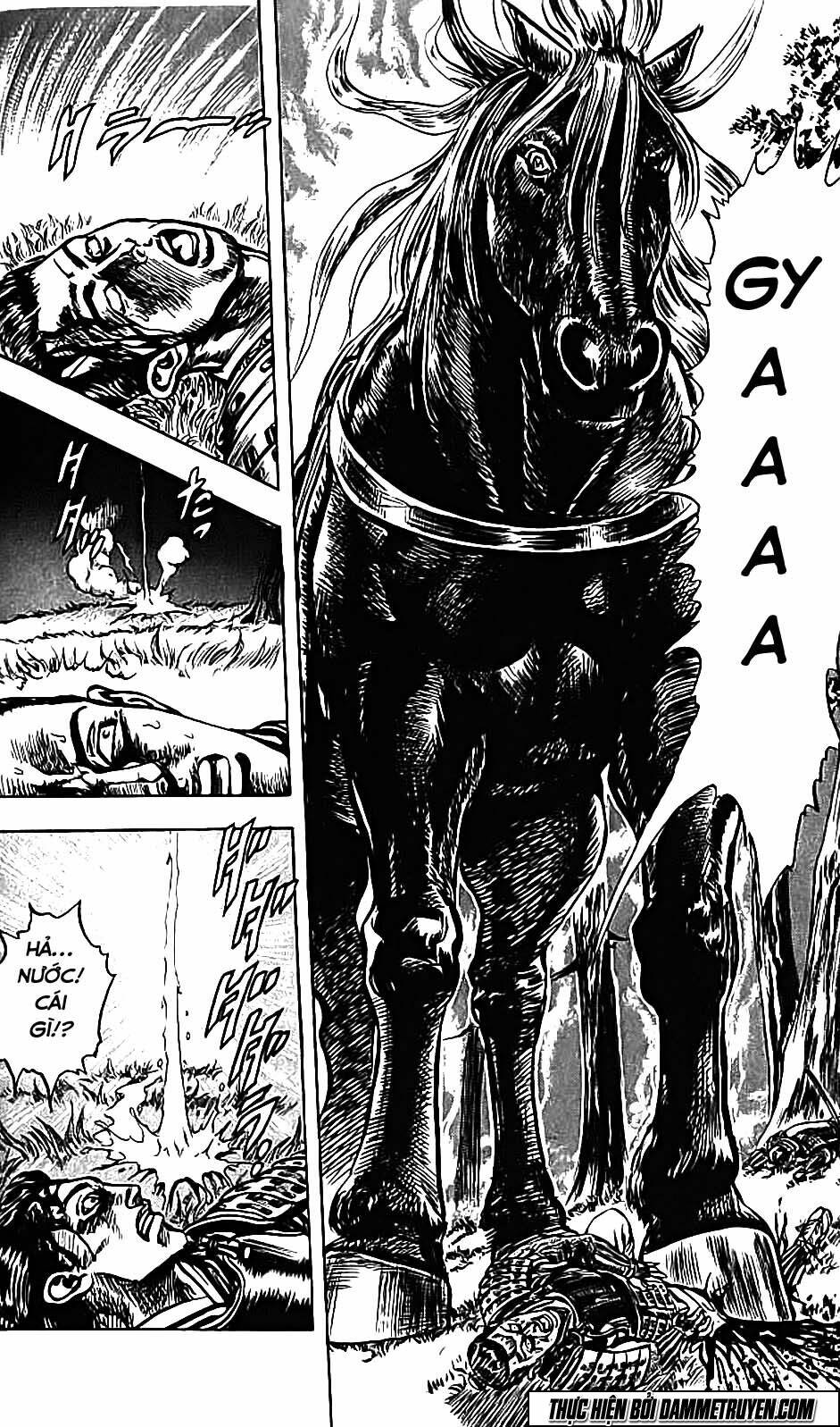 Bắc Đẩu Du Hiệp: Chapter 98