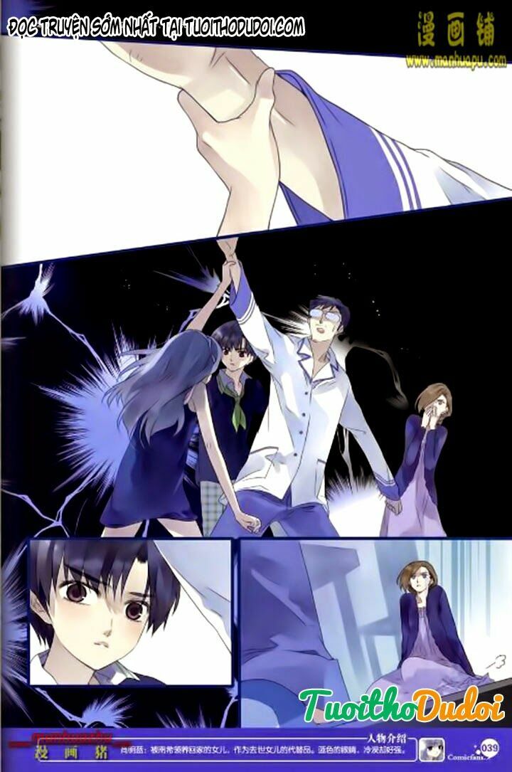 Lam Sí: Chapter 10