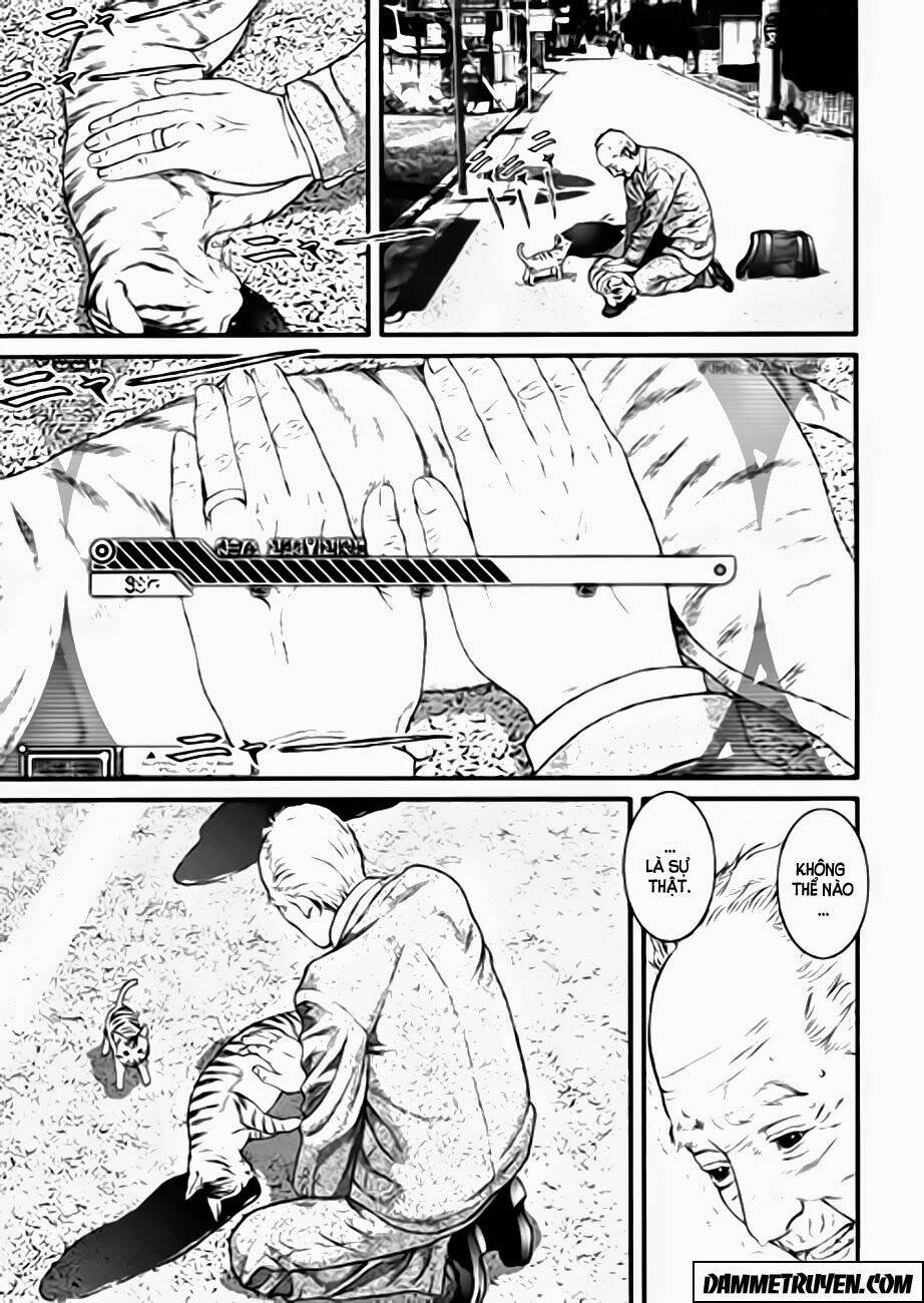 Inu Yashiki: Chapter 17