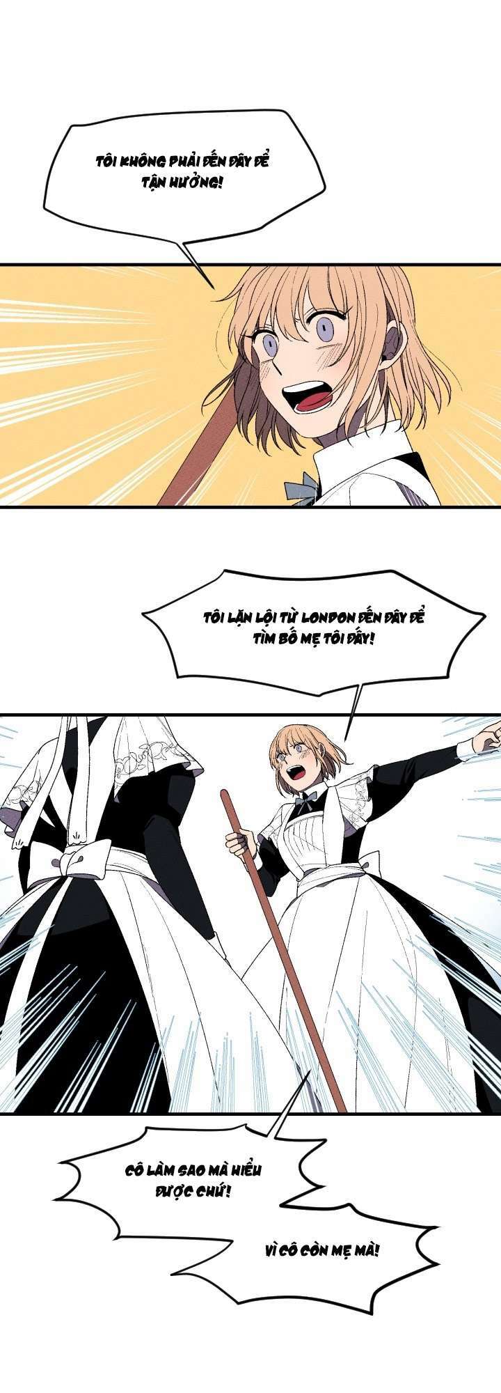Maid In Heaven: Chapter 3