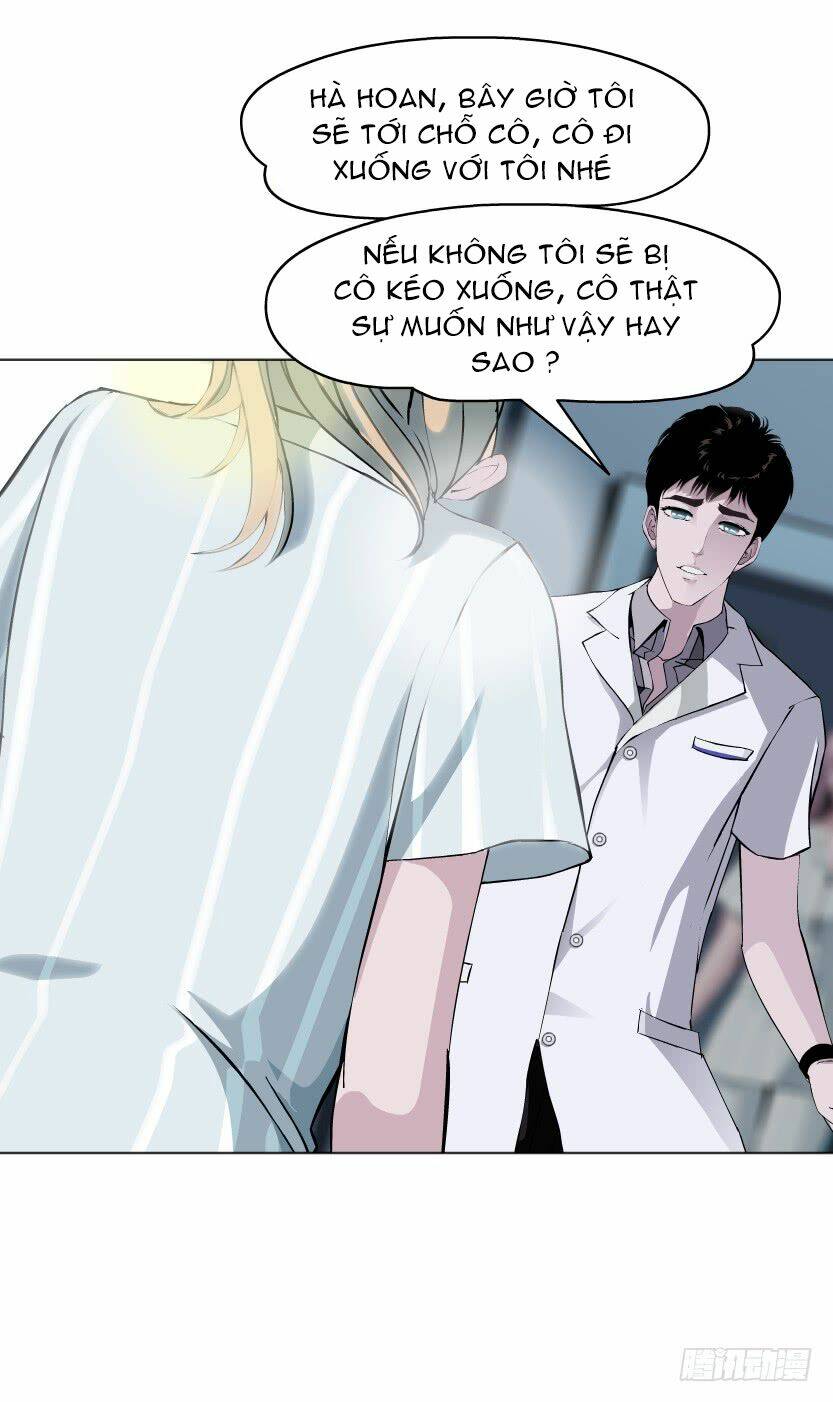 Thành Phố Vật Chất: Chapter 8