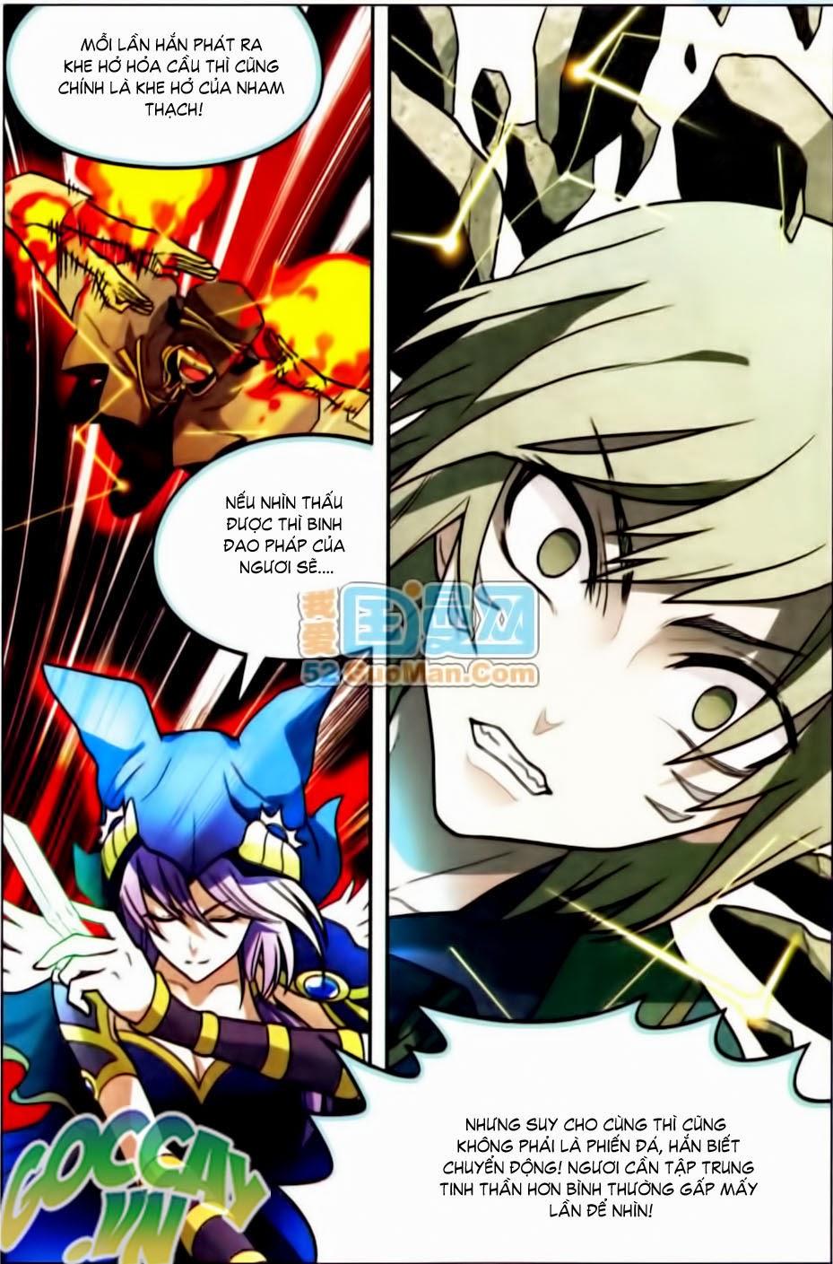 Bàn Long: Chapter 24