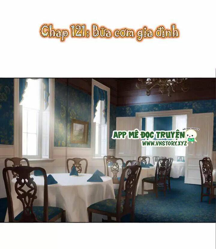 Nam Thần Ma Cà Rồng: Sủng Nhược Tiểu Lãn Thê: Chapter 121