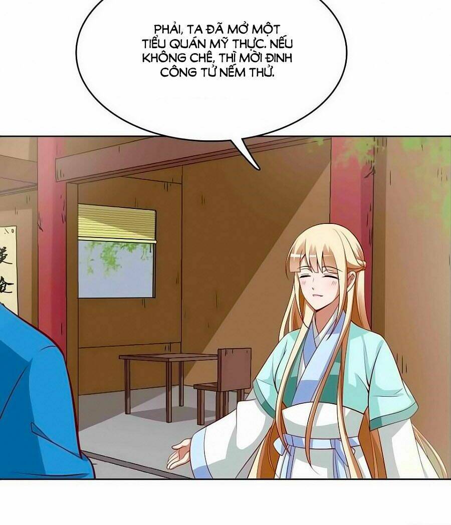 Kiêu Ngạo Vương Gia Chủng Điền Phi: Chapter 24