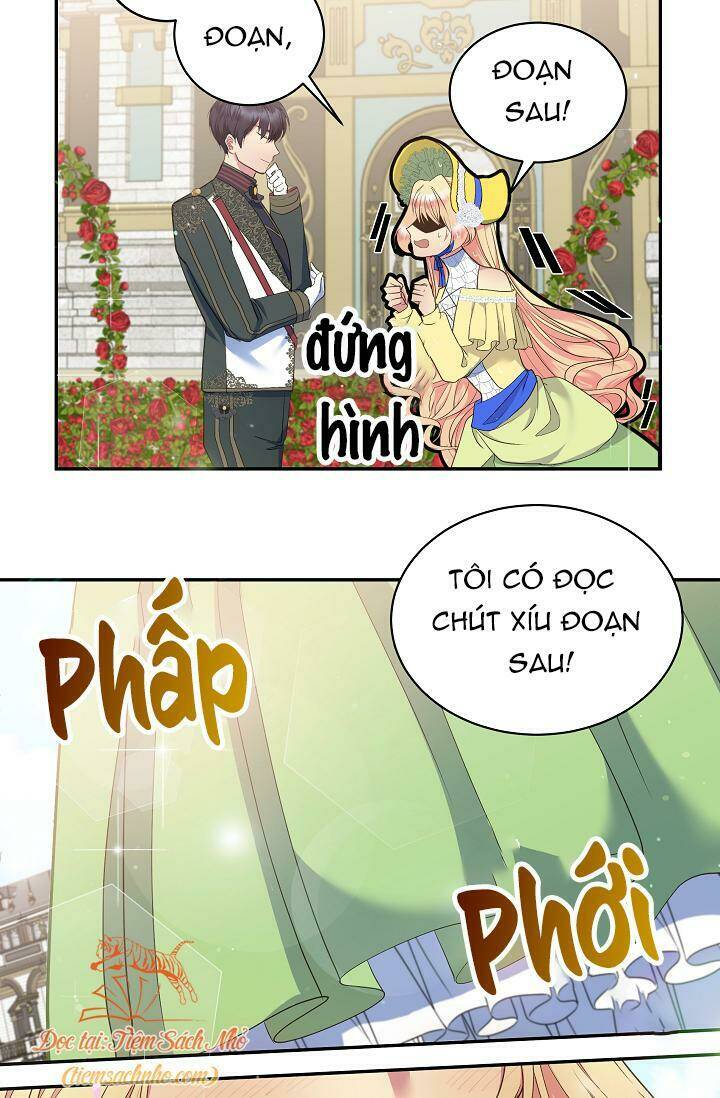 Bút Danh Bí Mật Của Nữ Công Tước: Chapter 10