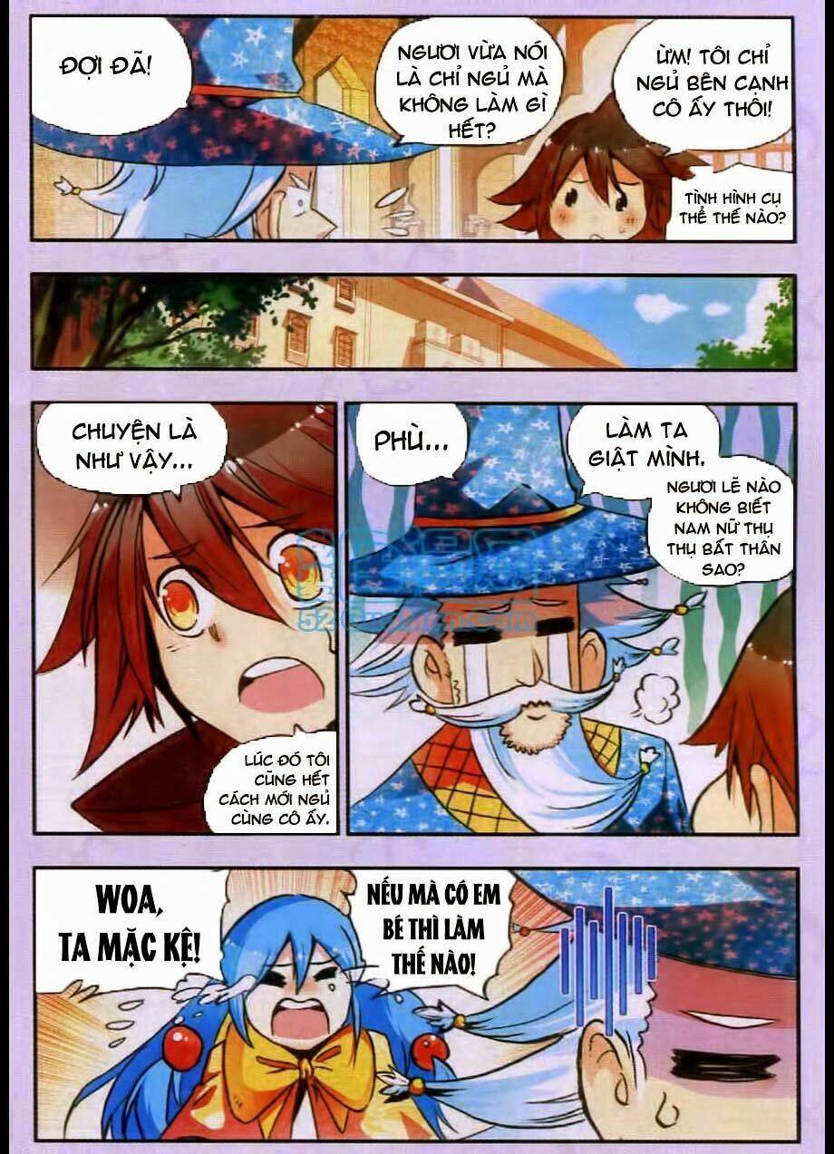 Thiện Lương Tử Thần: Chapter 27