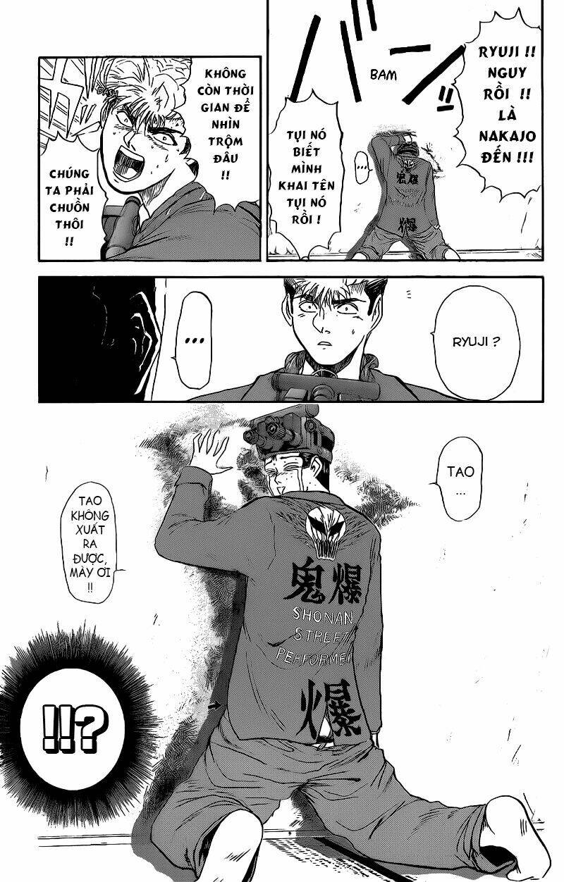 Shonan Junai Gumi: Chapter 232