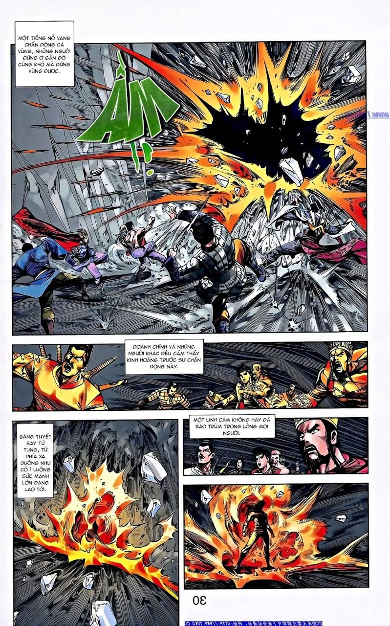 Thiên Tử Truyền Kỳ 2 - Tần Vương Doanh Chính: Chapter 66