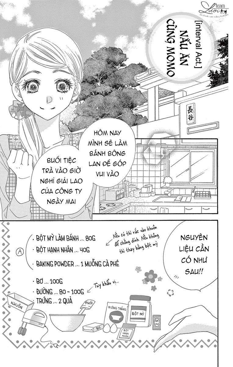 Ảo Ảnh Tình Yêu: Chapter 10.5