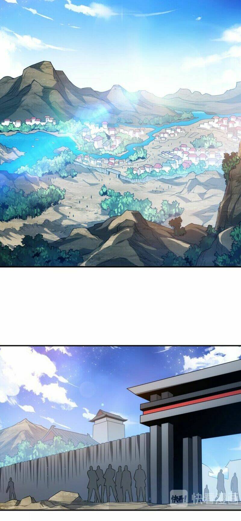 Rich Player - Người Chơi Khắc Kim: Chapter 36