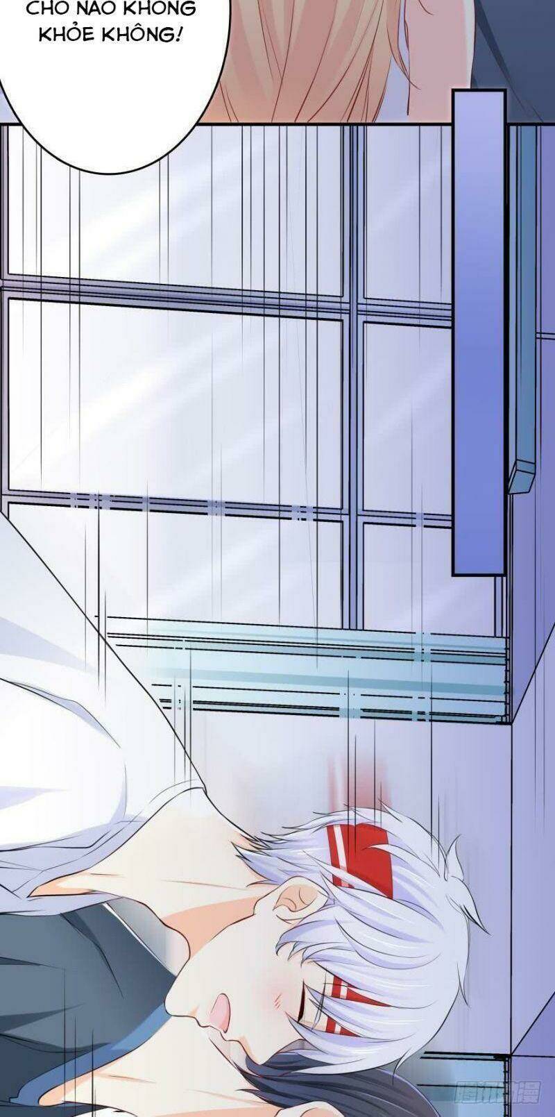 Nhân Ngư Học Trưởng, Đừng Ôm Ta!: Chapter 6