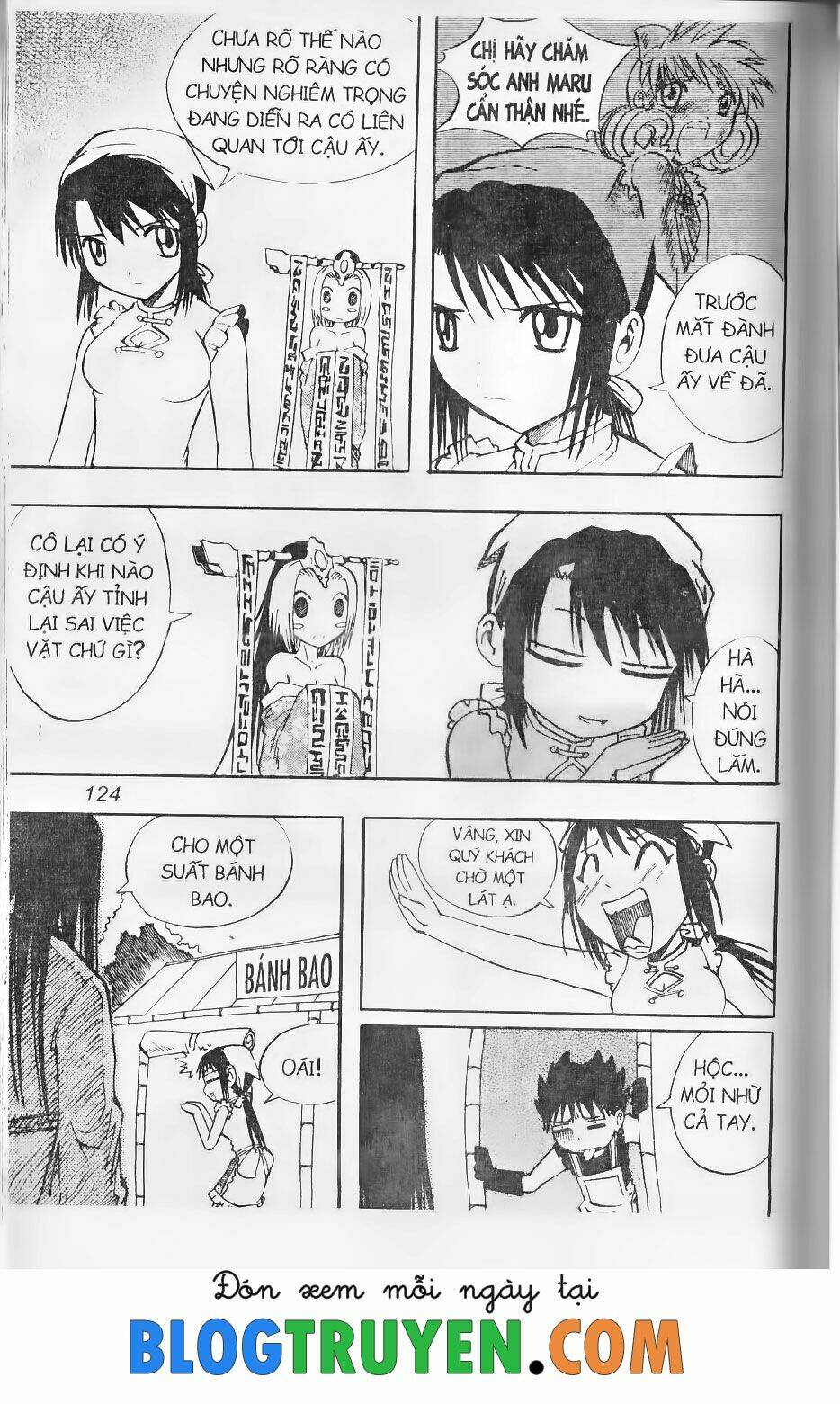 Shin Gumiho - Hội Pháp Sư: Chapter 44.2