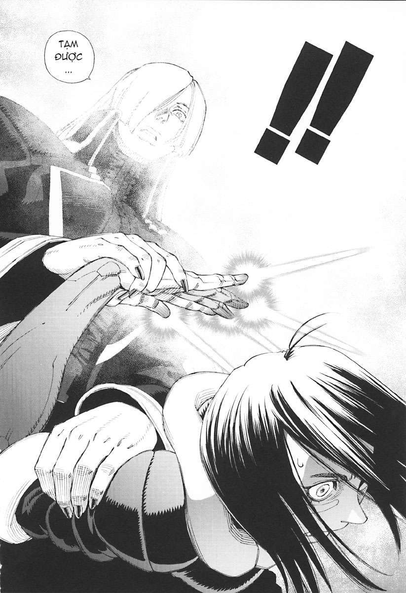 Battle Angel Alita Last Order: Chapter 32