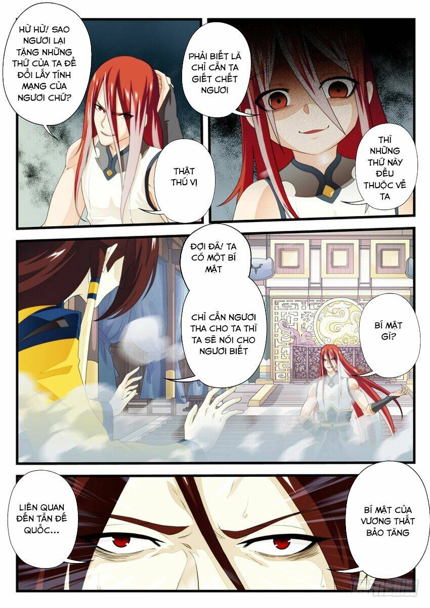 Thế Giới Tiên Hiệp: Chapter 153