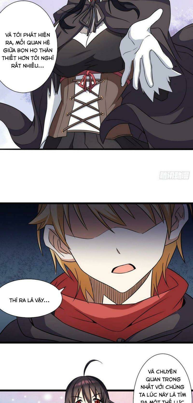 Chuyển Sinh Thành Nữ Hầu Tà Ác: Chapter 23