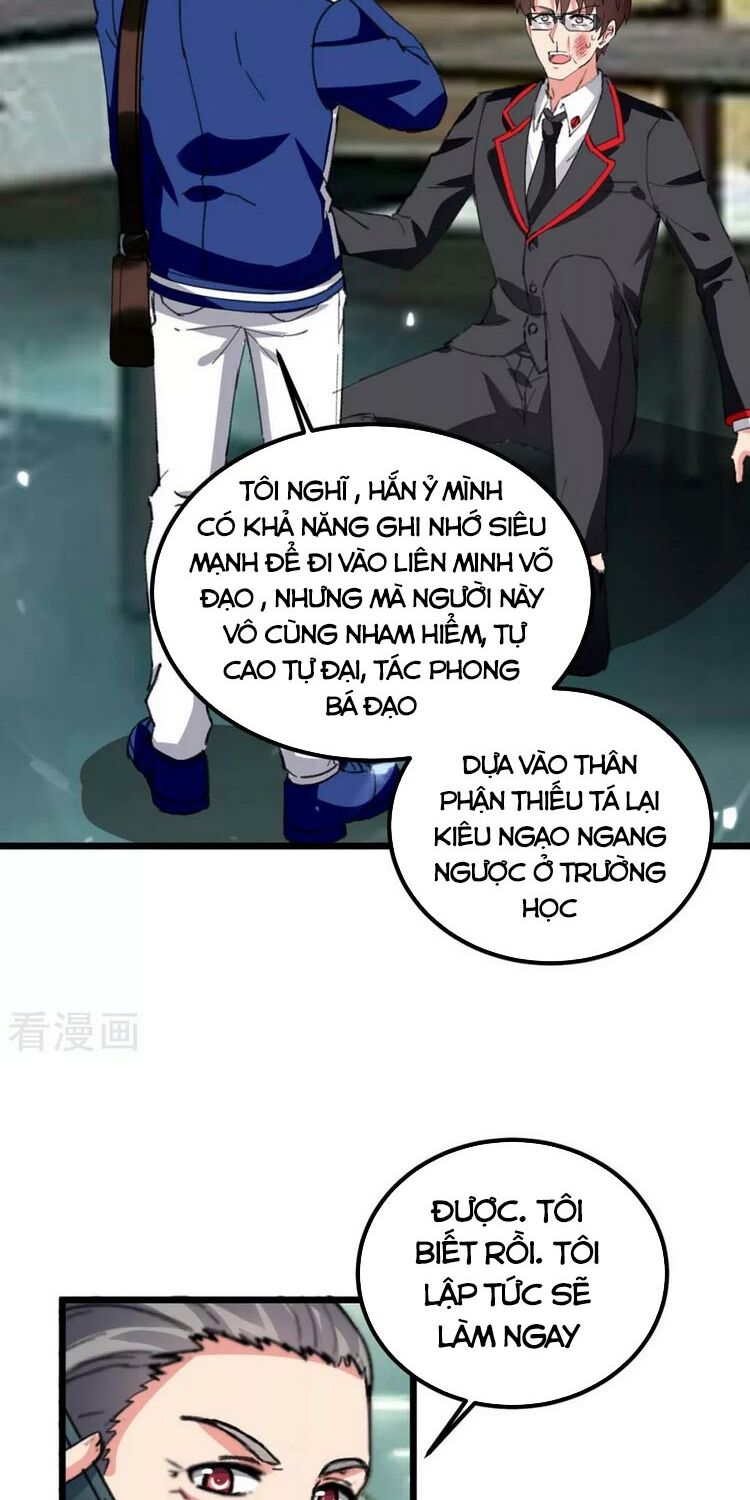 Trọng Sinh Khí Thiếu Quy Lai: Chapter 206