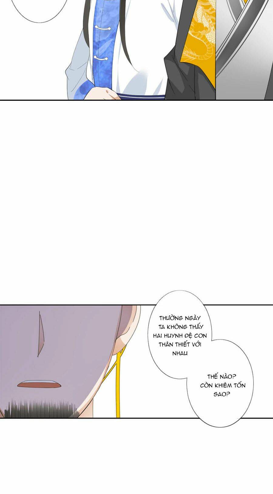 Yển Sư Yêu Hậu: Chapter 11