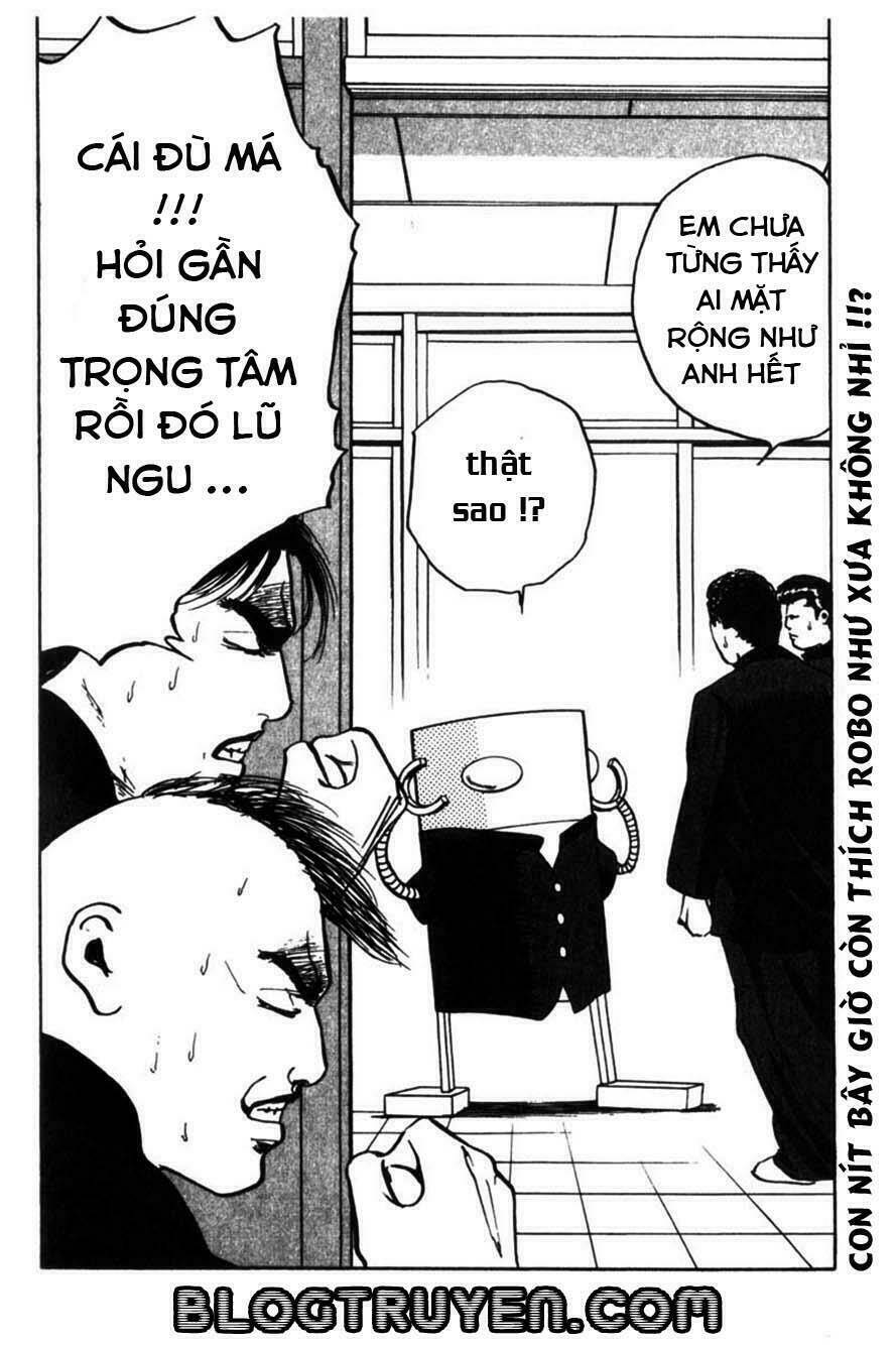 Cromartie High School: Chapter 18