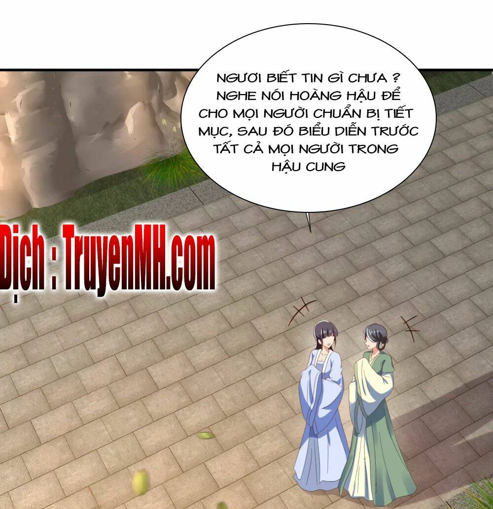 Lãnh Cung Phế Hậu Muốn Nghịch Thiên: Chapter 151
