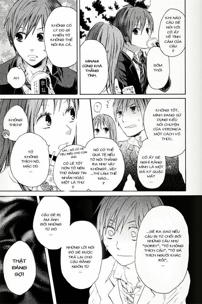 Phép Lạ Của Chúng Ta: Chapter 1