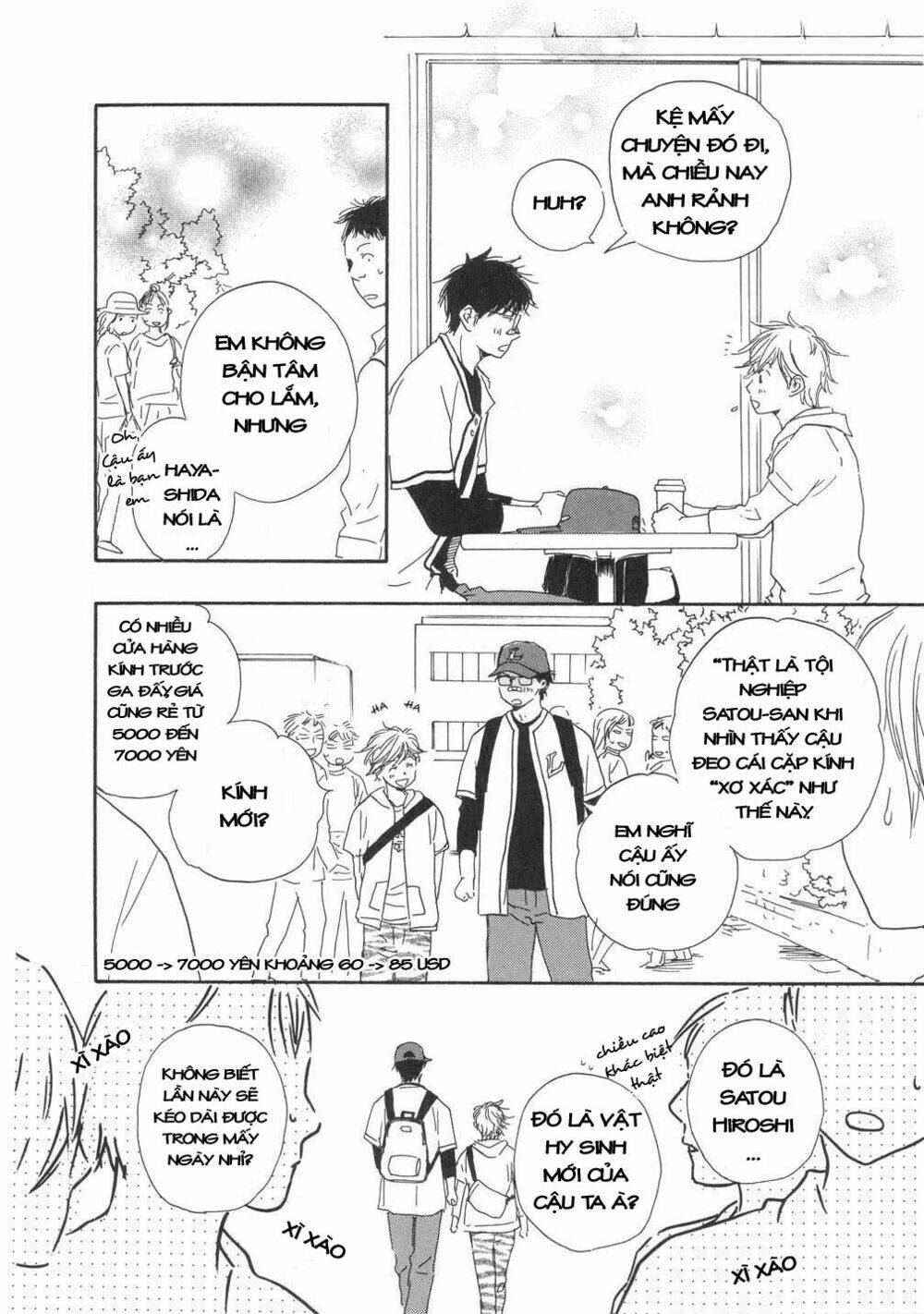 Lucky Number 13: Chapter 2