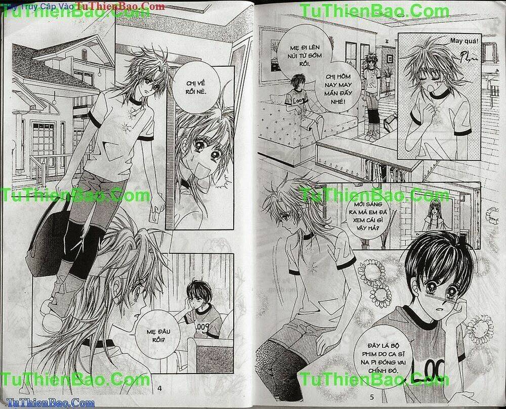 Anh Chàng Đẹp Gái Bản Đẹp: Chapter 7