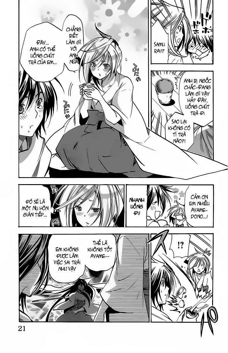 Ashita No Yoichi: Chapter 35