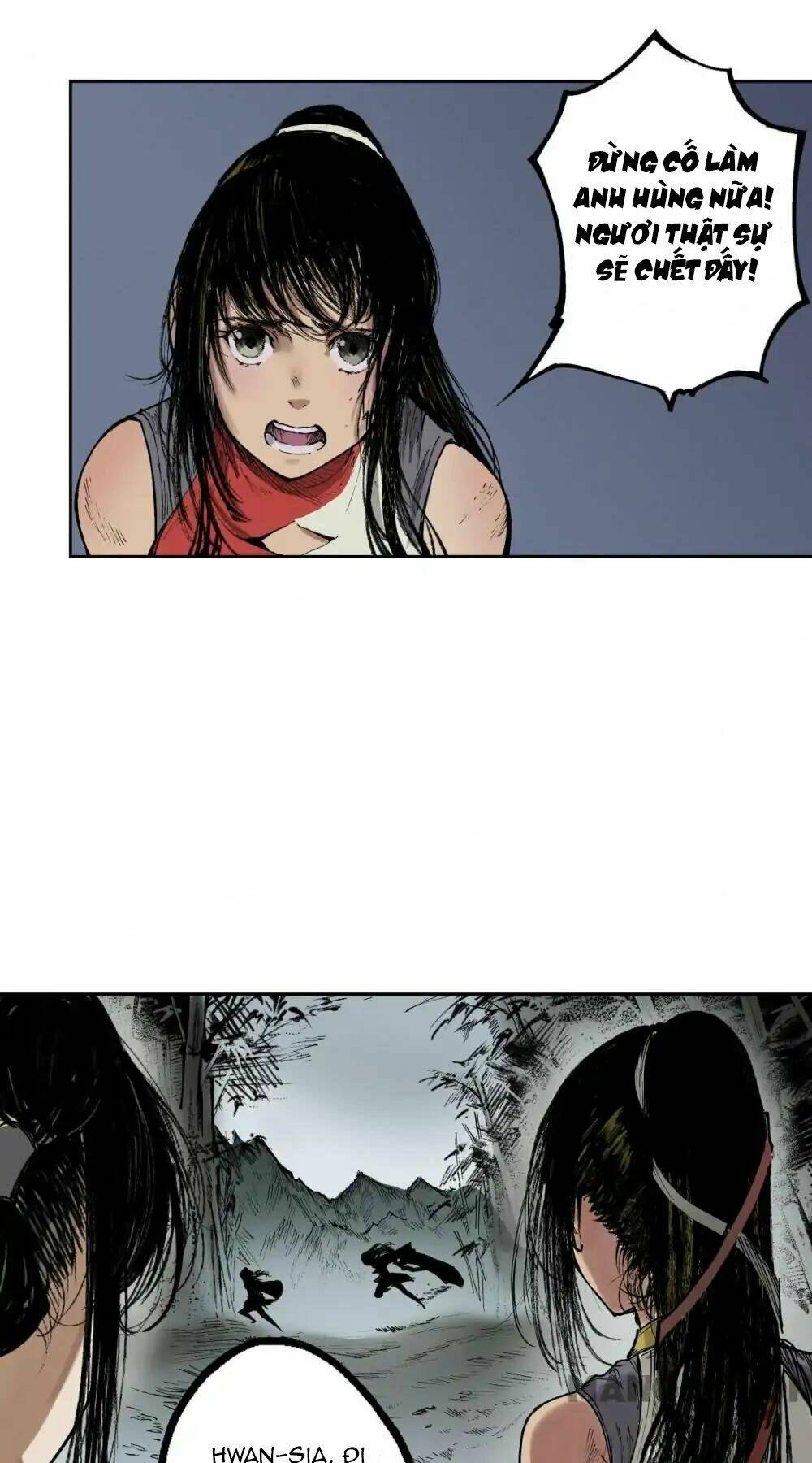 Thanh Gươm Quỷ: Chapter 20