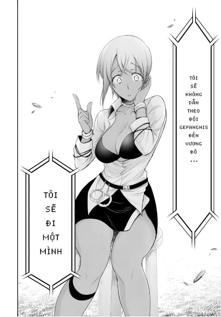 Đi Tìm Sát Tinh Vương: Chapter 55