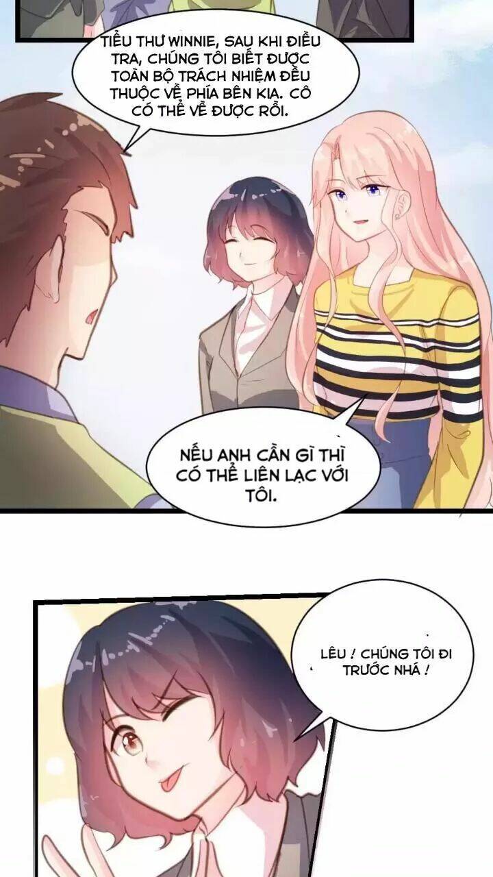 Bản Hợp Đồng Của Tổng Tài Lạnh Lùng: Chapter 19