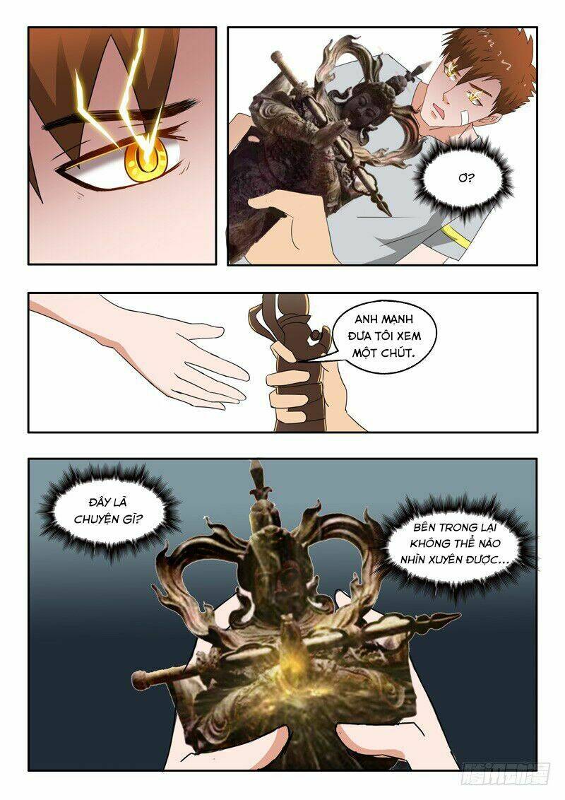 Thấu Thị Chi Nhãn: Chapter 102