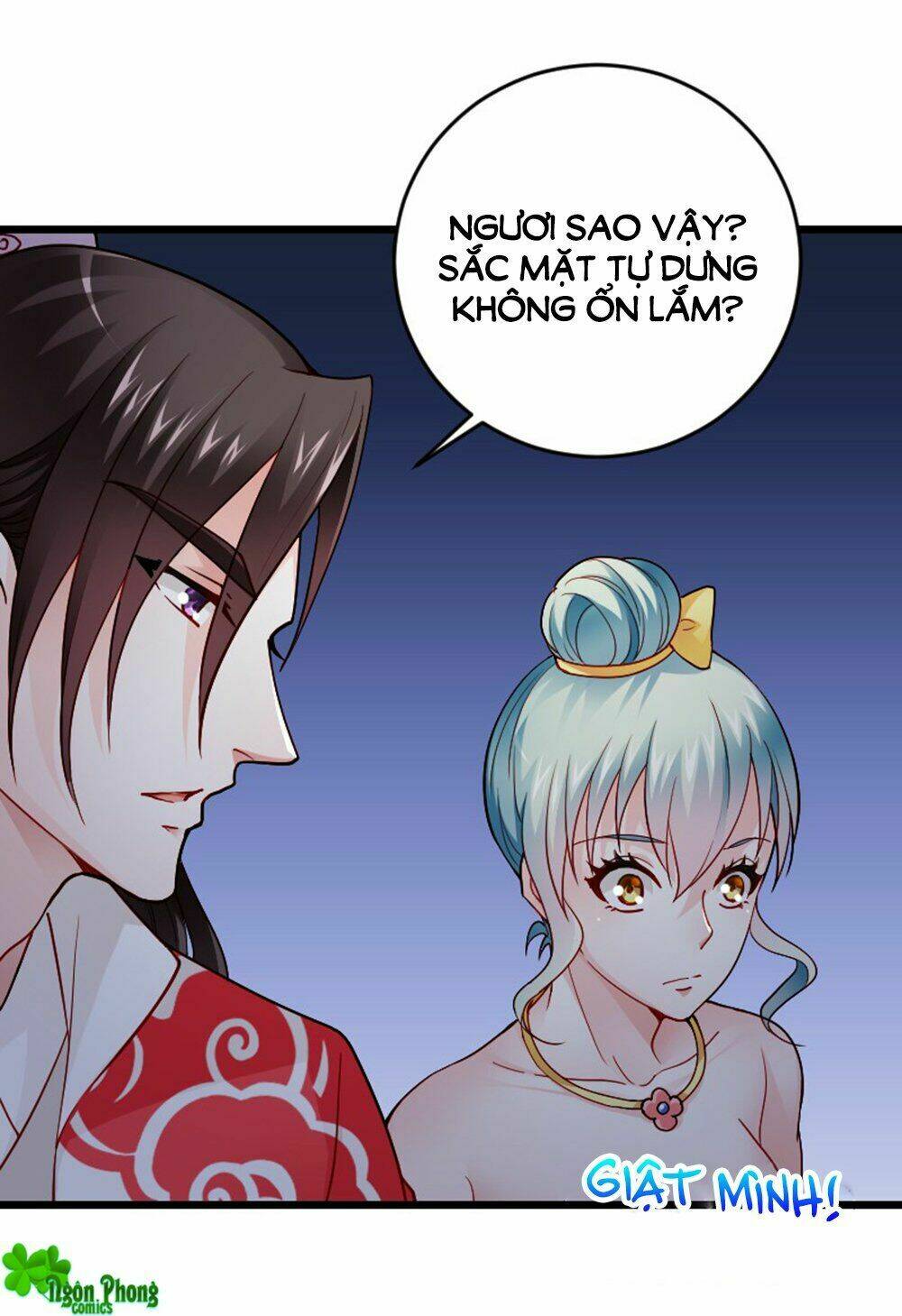 Vạn Năm Nhân Duyên Nhất Tuyến Khiên: Chapter 48