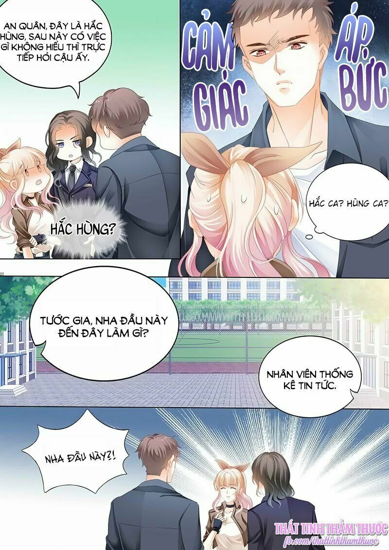 Bá Đạo Tiểu Thúc, Xin Trêu Chọc Vừa Thôi!: Chapter 18