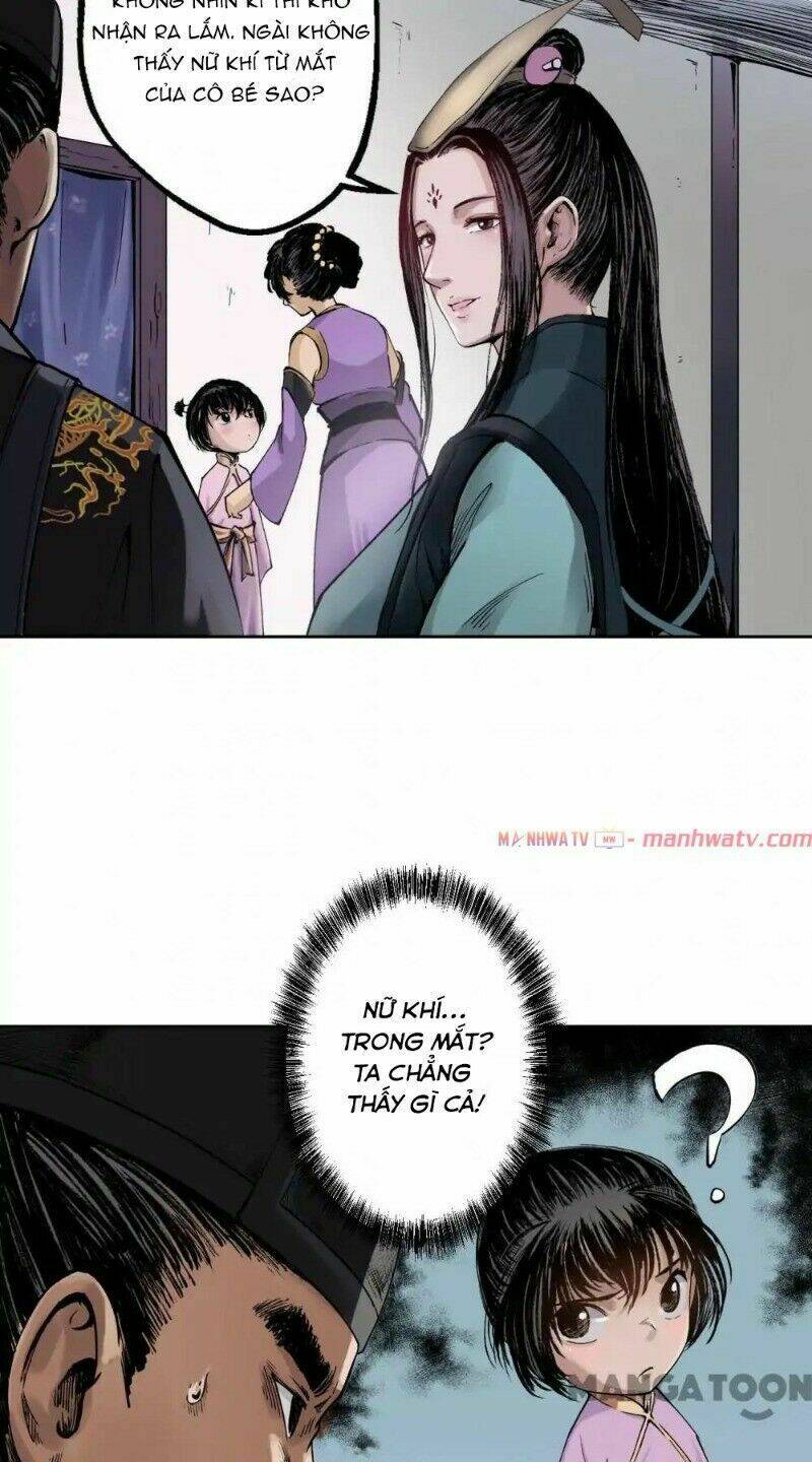 Thanh Gươm Quỷ: Chapter 42
