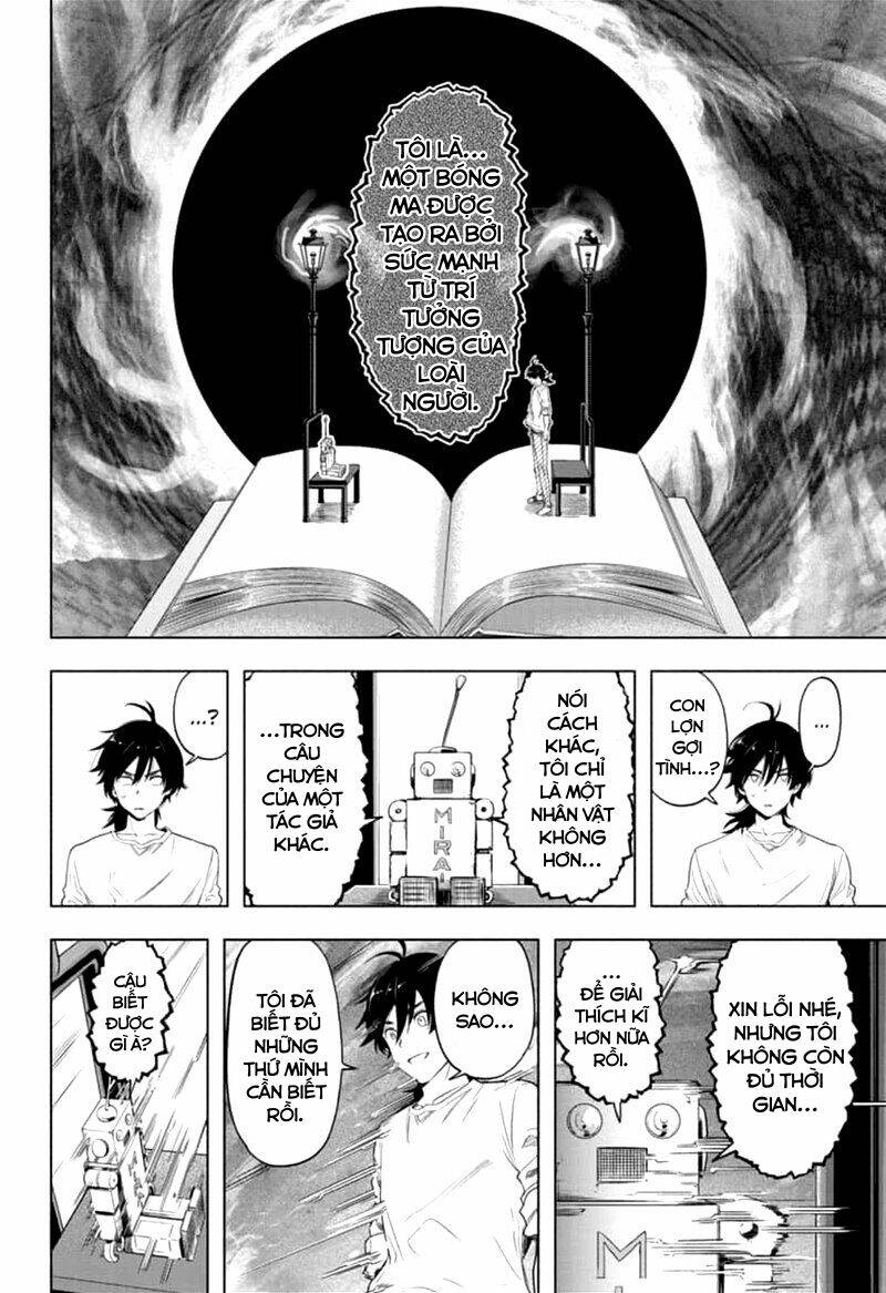 Gã Viết Thuê Nghịch Lý Thời Gian: Chapter 12
