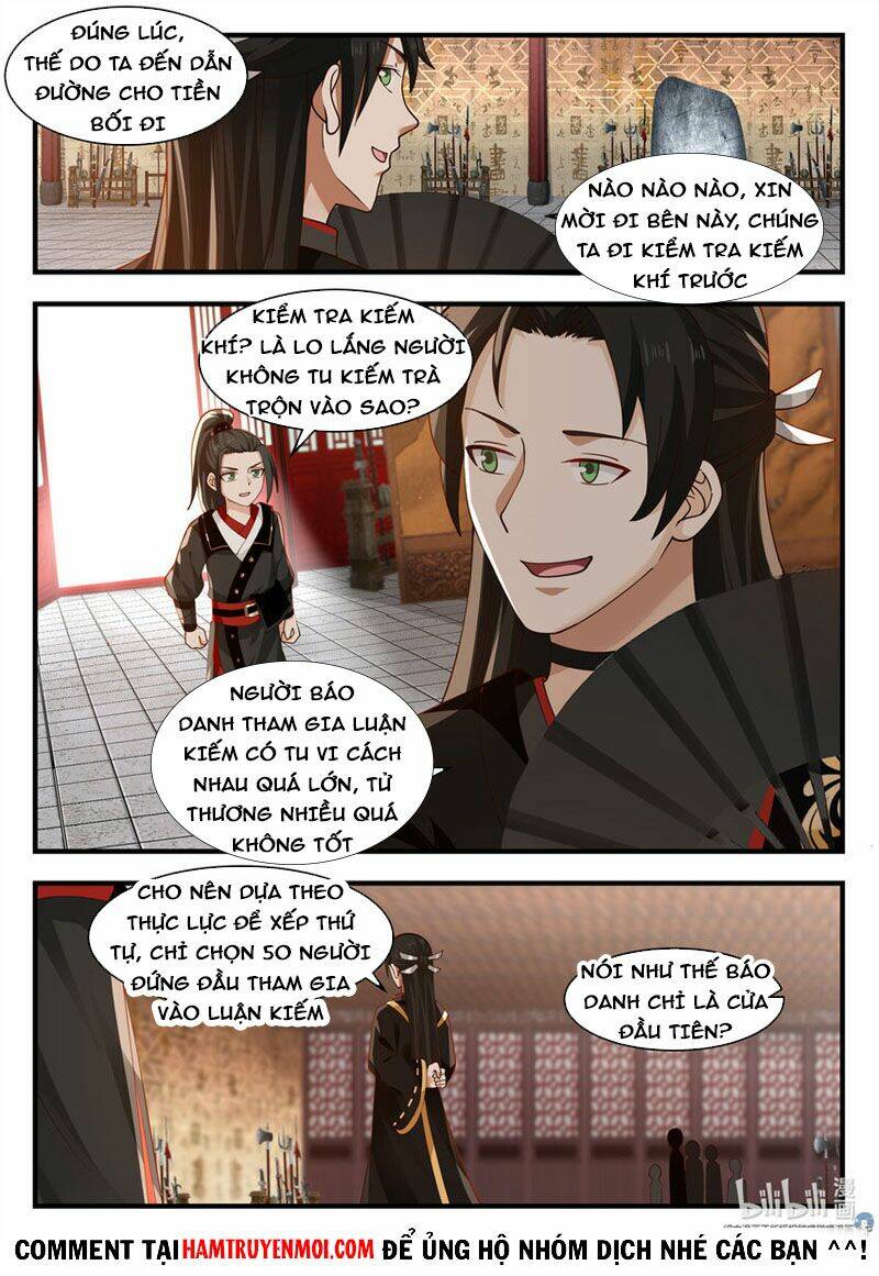 Ta Có Vô Số Thần Kiếm: Chapter 43